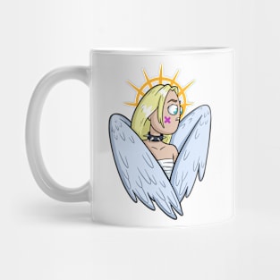 Angel Mug